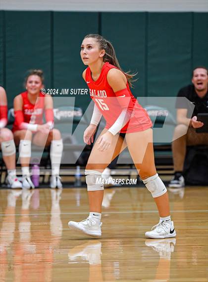 Thumbnail 3 in Gateway College Preparatory vs Salado photogallery.