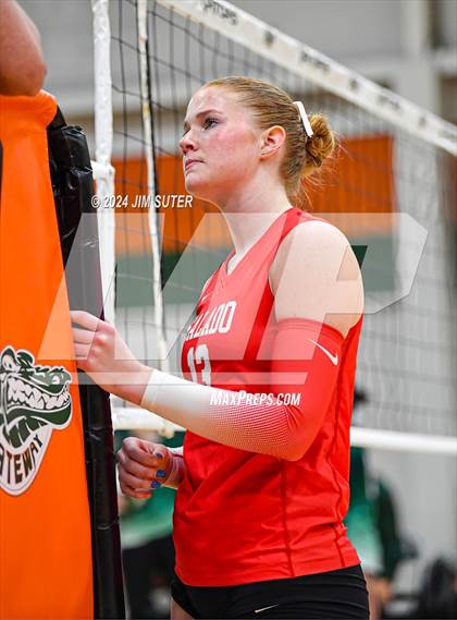 Thumbnail 2 in Gateway College Preparatory vs Salado photogallery.