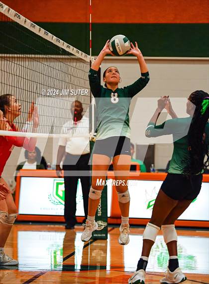 Thumbnail 1 in Gateway College Preparatory vs Salado photogallery.