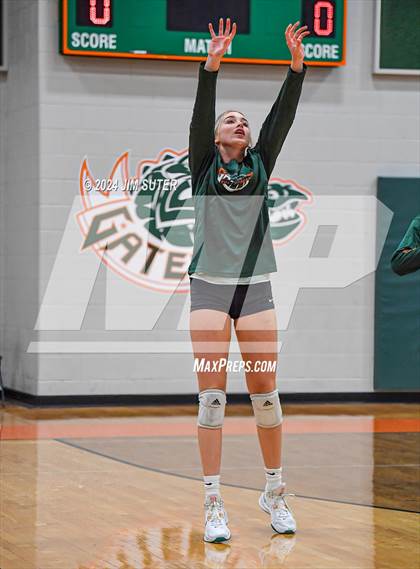 Thumbnail 3 in Gateway College Preparatory vs Salado photogallery.