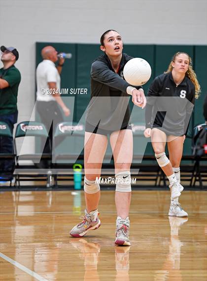 Thumbnail 3 in Gateway College Preparatory vs Salado photogallery.