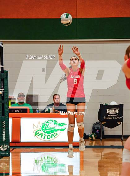 Thumbnail 1 in Gateway College Preparatory vs Salado photogallery.