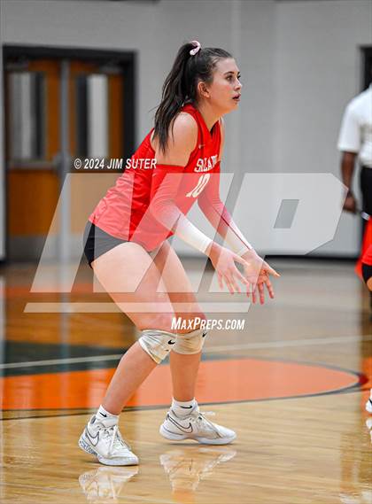 Thumbnail 3 in Gateway College Preparatory vs Salado photogallery.