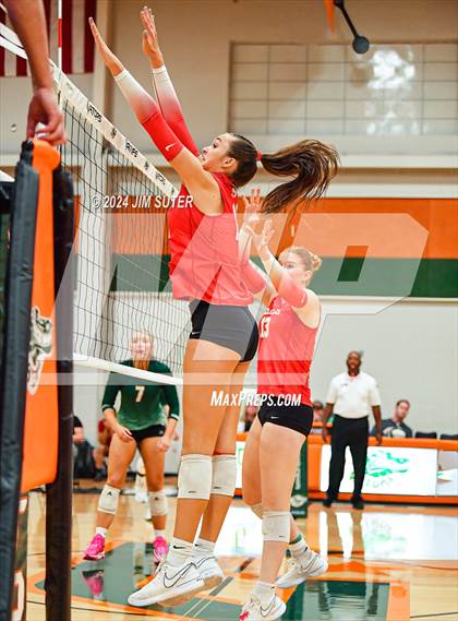 Thumbnail 3 in Gateway College Preparatory vs Salado photogallery.