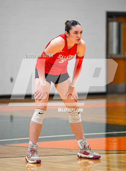 Thumbnail 2 in Gateway College Preparatory vs Salado photogallery.