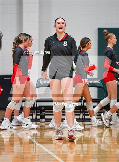 Thumbnail 1 in Gateway College Preparatory vs Salado photogallery.
