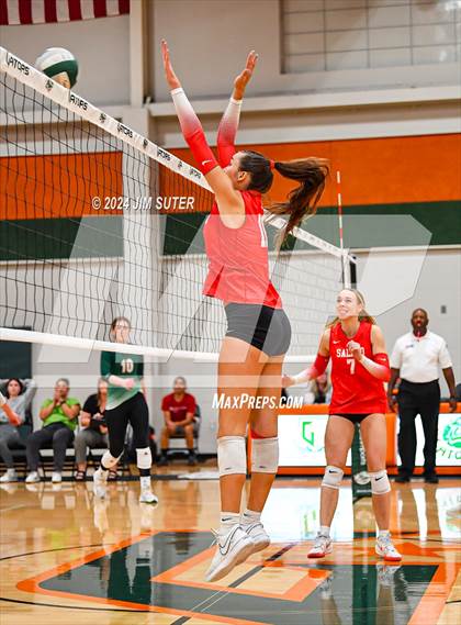 Thumbnail 1 in Gateway College Preparatory vs Salado photogallery.