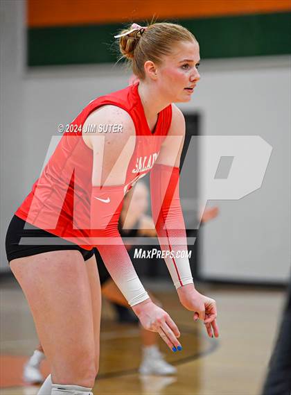 Thumbnail 3 in Gateway College Preparatory vs Salado photogallery.