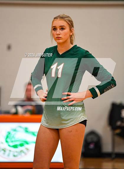 Thumbnail 2 in Gateway College Preparatory vs Salado photogallery.