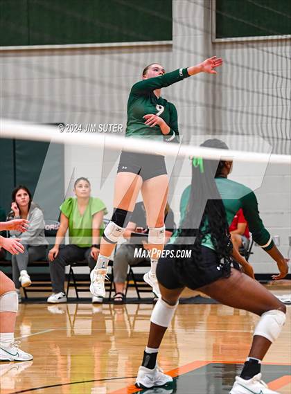 Thumbnail 3 in Gateway College Preparatory vs Salado photogallery.