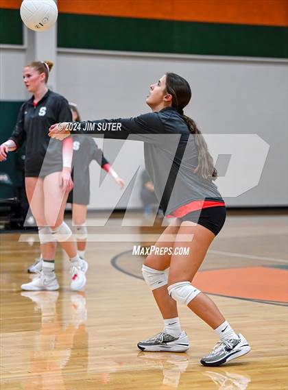Thumbnail 2 in Gateway College Preparatory vs Salado photogallery.