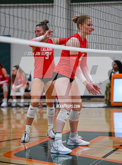 Thumbnail 1 in Gateway College Preparatory vs Salado photogallery.