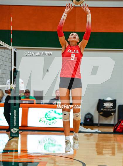 Thumbnail 2 in Gateway College Preparatory vs Salado photogallery.