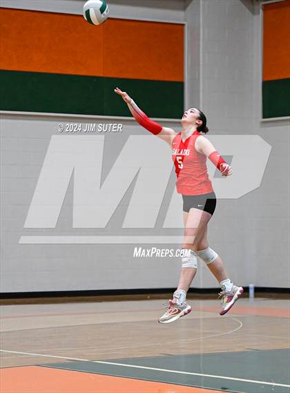 Thumbnail 2 in Gateway College Preparatory vs Salado photogallery.