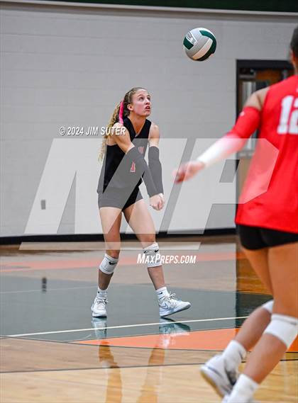 Thumbnail 1 in Gateway College Preparatory vs Salado photogallery.