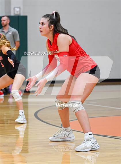 Thumbnail 3 in Gateway College Preparatory vs Salado photogallery.
