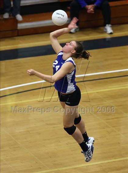 Thumbnail 1 in Mira Costa vs. Santa Margarita (CIF SS D1-AA Final) photogallery.