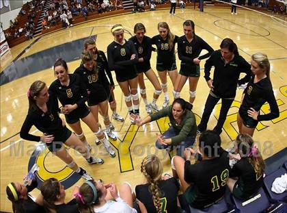 Thumbnail 2 in Mira Costa vs. Santa Margarita (CIF SS D1-AA Final) photogallery.