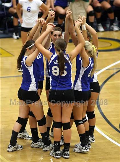 Thumbnail 1 in Mira Costa vs. Santa Margarita (CIF SS D1-AA Final) photogallery.