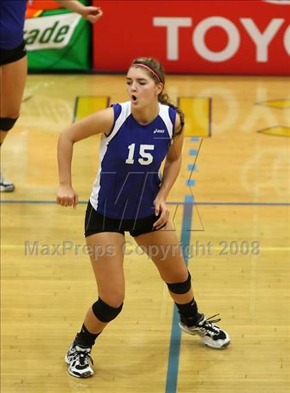 Thumbnail 1 in Mira Costa vs. Santa Margarita (CIF SS D1-AA Final) photogallery.