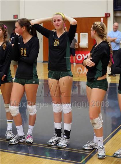 Thumbnail 3 in Mira Costa vs. Santa Margarita (CIF SS D1-AA Final) photogallery.