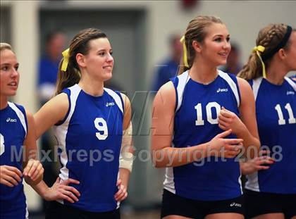 Thumbnail 2 in Mira Costa vs. Santa Margarita (CIF SS D1-AA Final) photogallery.