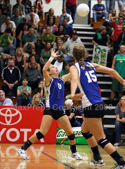 Thumbnail 1 in Mira Costa vs. Santa Margarita (CIF SS D1-AA Final) photogallery.
