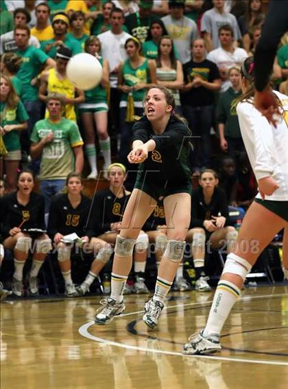 Thumbnail 3 in Mira Costa vs. Santa Margarita (CIF SS D1-AA Final) photogallery.