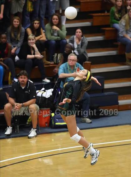 Thumbnail 1 in Mira Costa vs. Santa Margarita (CIF SS D1-AA Final) photogallery.