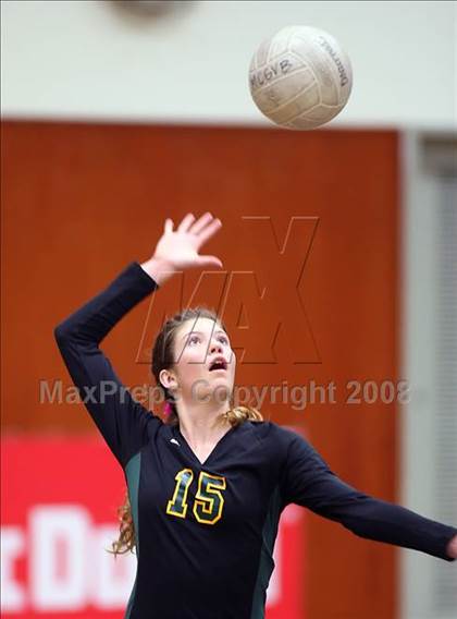 Thumbnail 3 in Mira Costa vs. Santa Margarita (CIF SS D1-AA Final) photogallery.