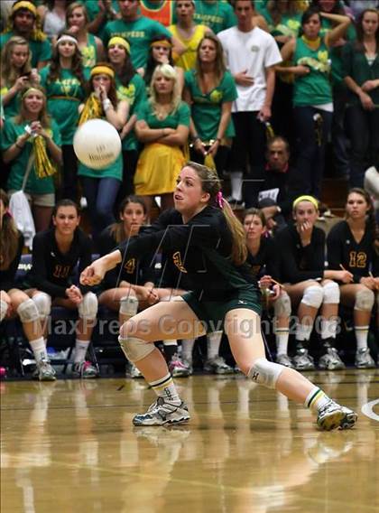 Thumbnail 1 in Mira Costa vs. Santa Margarita (CIF SS D1-AA Final) photogallery.