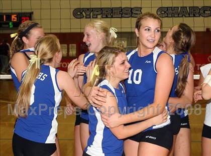 Thumbnail 1 in Mira Costa vs. Santa Margarita (CIF SS D1-AA Final) photogallery.