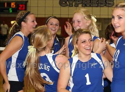 Thumbnail 3 in Mira Costa vs. Santa Margarita (CIF SS D1-AA Final) photogallery.