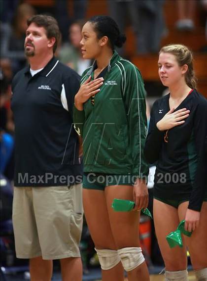 Thumbnail 3 in Mira Costa vs. Santa Margarita (CIF SS D1-AA Final) photogallery.