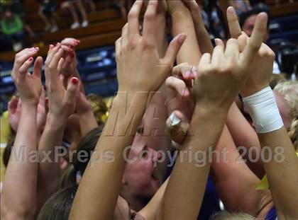 Thumbnail 1 in Mira Costa vs. Santa Margarita (CIF SS D1-AA Final) photogallery.