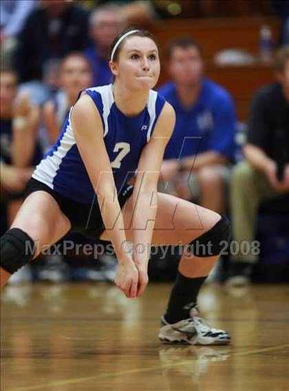 Thumbnail 3 in Mira Costa vs. Santa Margarita (CIF SS D1-AA Final) photogallery.