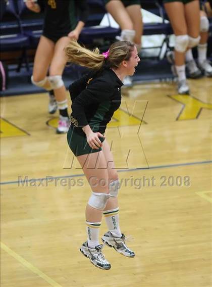 Thumbnail 2 in Mira Costa vs. Santa Margarita (CIF SS D1-AA Final) photogallery.