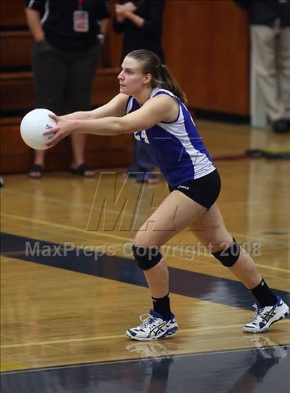 Thumbnail 1 in Mira Costa vs. Santa Margarita (CIF SS D1-AA Final) photogallery.