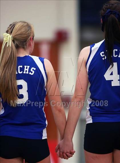 Thumbnail 1 in Mira Costa vs. Santa Margarita (CIF SS D1-AA Final) photogallery.