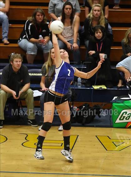 Thumbnail 1 in Mira Costa vs. Santa Margarita (CIF SS D1-AA Final) photogallery.