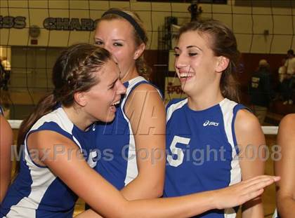 Thumbnail 2 in Mira Costa vs. Santa Margarita (CIF SS D1-AA Final) photogallery.