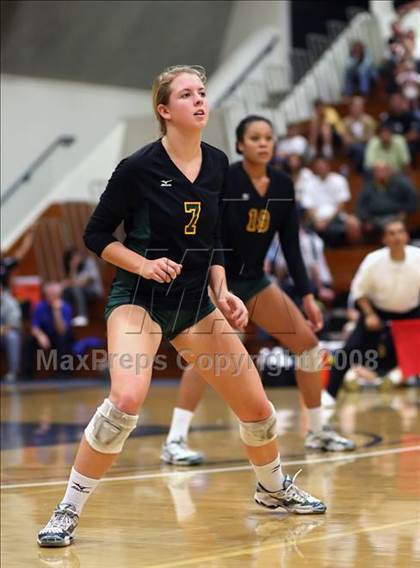 Thumbnail 2 in Mira Costa vs. Santa Margarita (CIF SS D1-AA Final) photogallery.