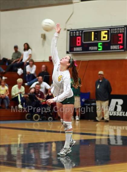 Thumbnail 3 in Mira Costa vs. Santa Margarita (CIF SS D1-AA Final) photogallery.