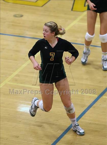 Thumbnail 2 in Mira Costa vs. Santa Margarita (CIF SS D1-AA Final) photogallery.