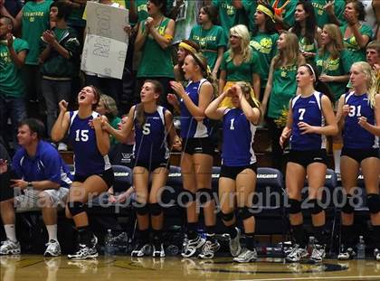 Thumbnail 1 in Mira Costa vs. Santa Margarita (CIF SS D1-AA Final) photogallery.
