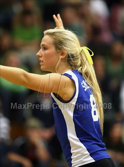 Thumbnail 1 in Mira Costa vs. Santa Margarita (CIF SS D1-AA Final) photogallery.