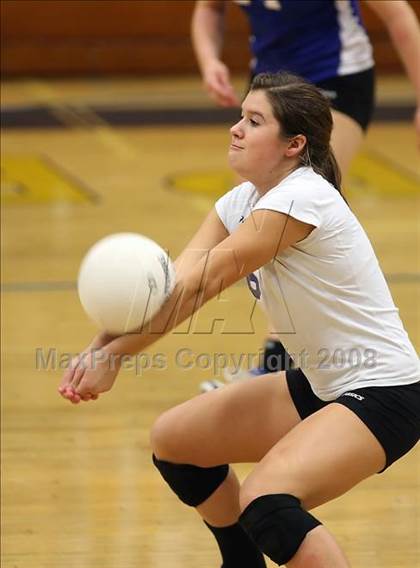 Thumbnail 2 in Mira Costa vs. Santa Margarita (CIF SS D1-AA Final) photogallery.