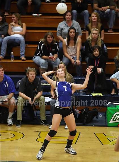 Thumbnail 3 in Mira Costa vs. Santa Margarita (CIF SS D1-AA Final) photogallery.
