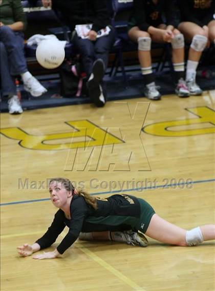 Thumbnail 2 in Mira Costa vs. Santa Margarita (CIF SS D1-AA Final) photogallery.