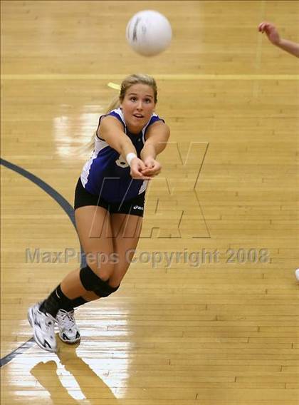 Thumbnail 3 in Mira Costa vs. Santa Margarita (CIF SS D1-AA Final) photogallery.